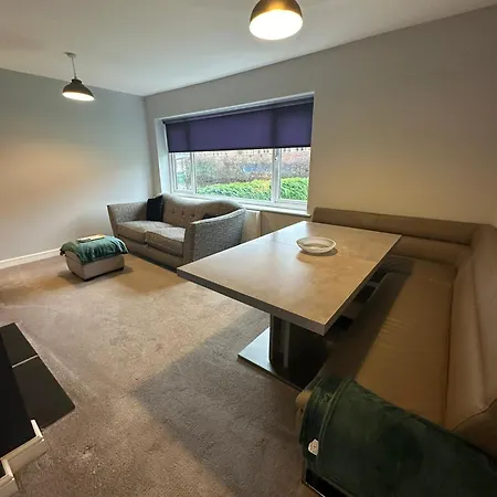 Elwood - Spacious Contemporary Home From Home In Harrogate With Parking Exterior photo