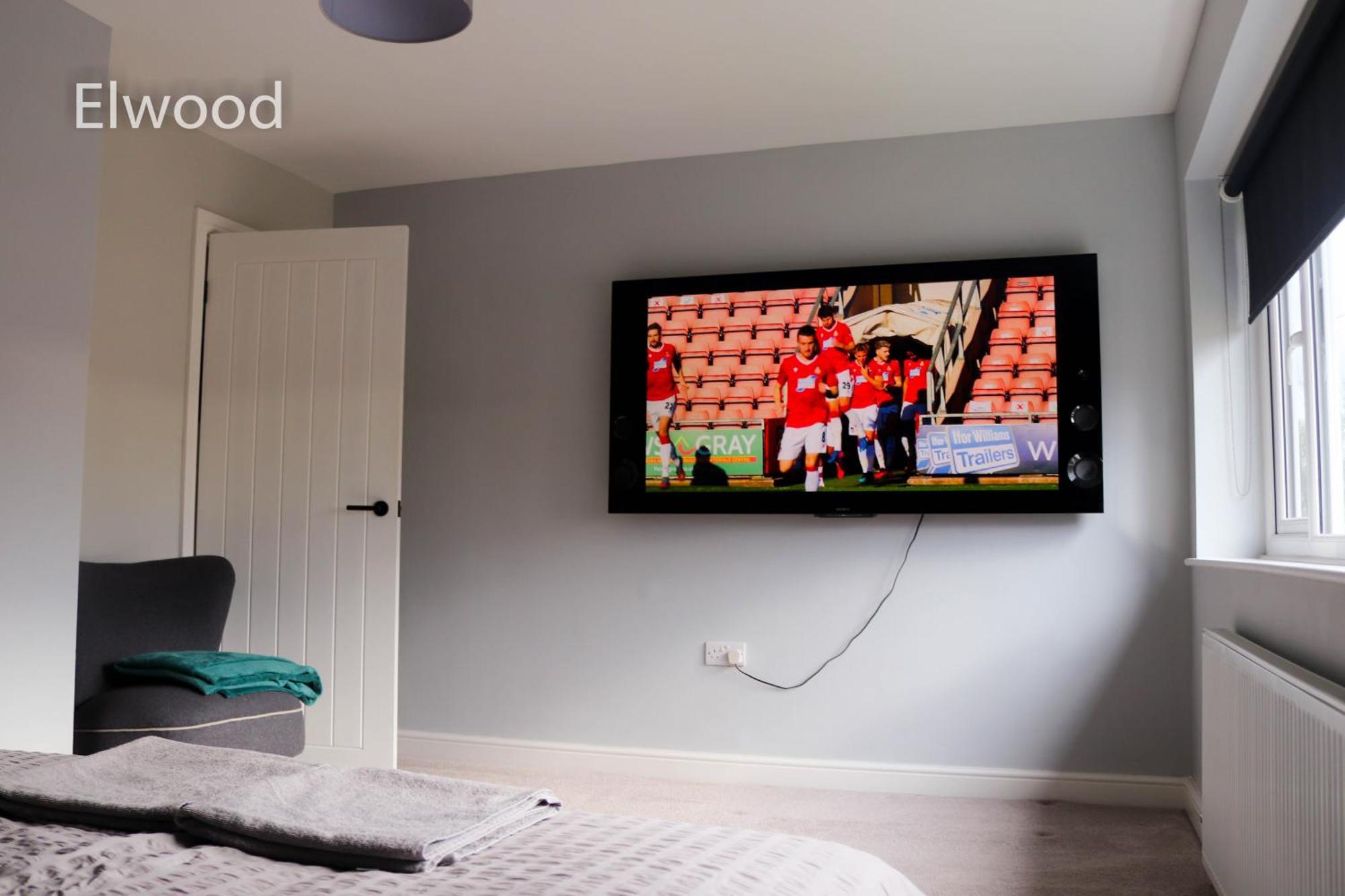 Elwood - Spacious Contemporary From In With Parking Сasa de vacaciones