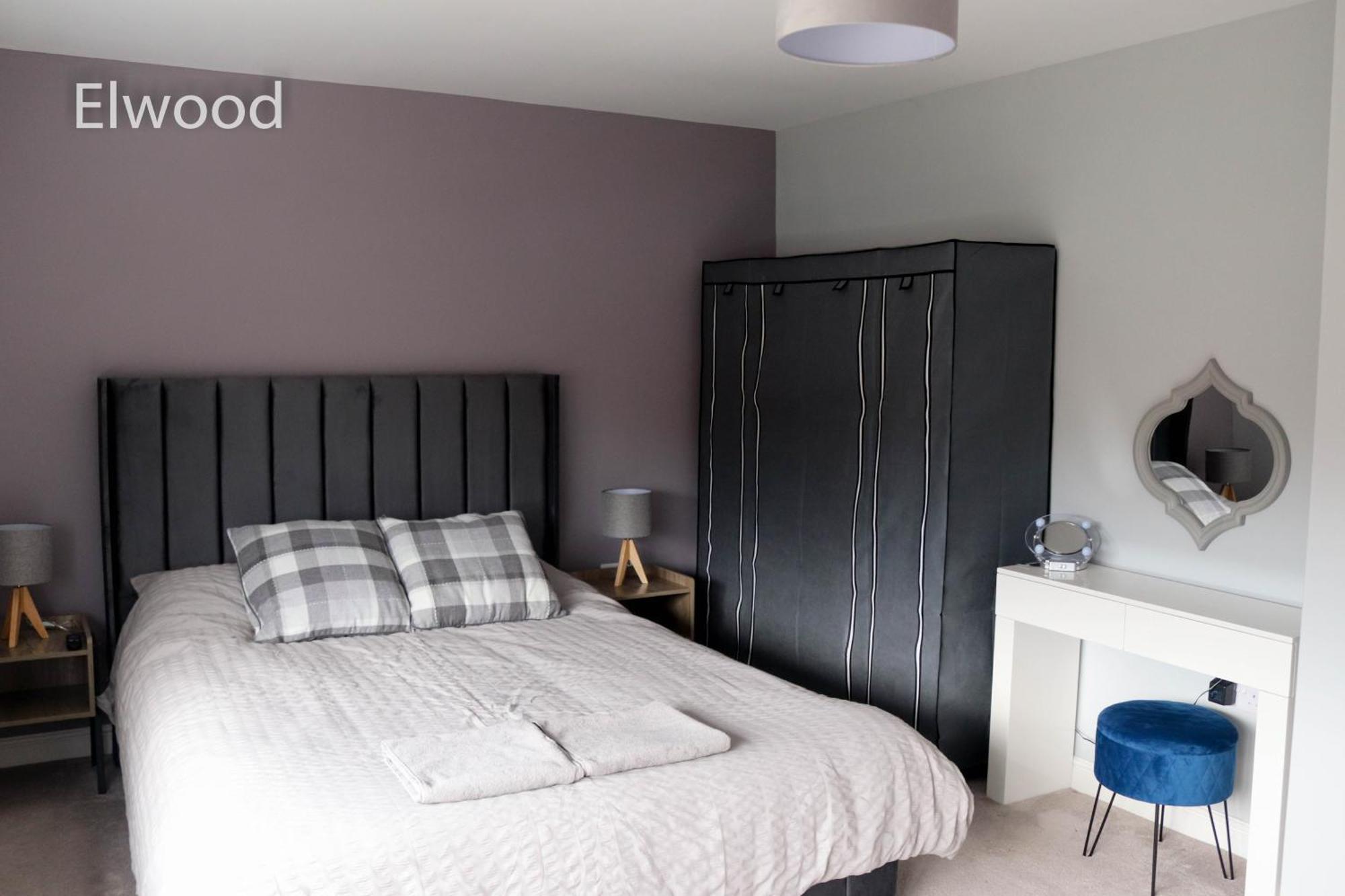 Elwood - Spacious Contemporary From In With Parking Сasa de vacaciones Harrogate