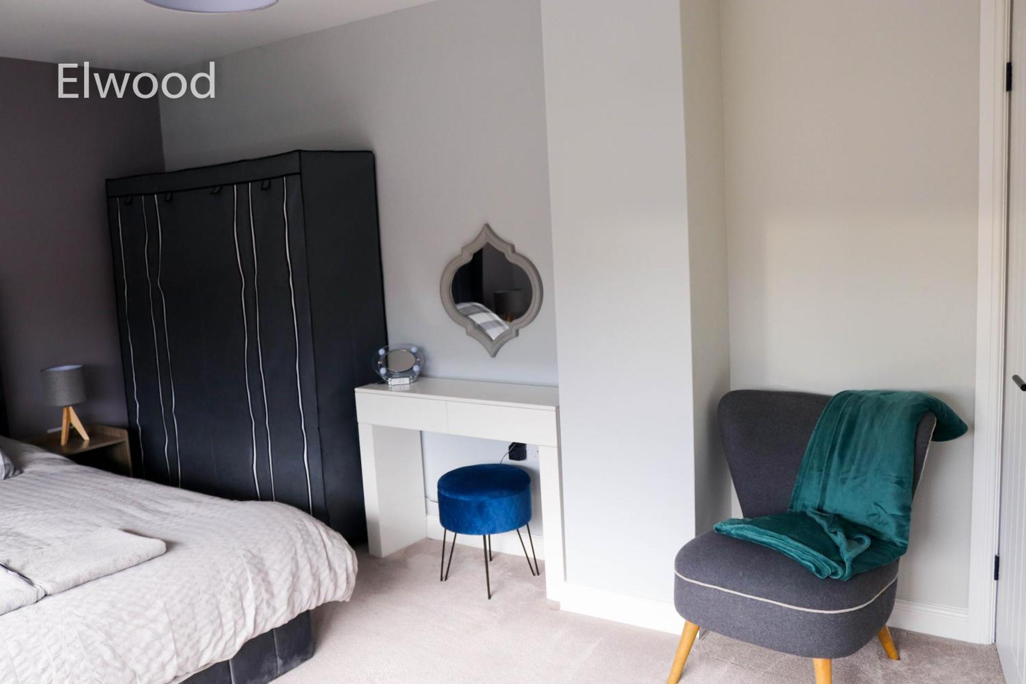 Elwood - Spacious Contemporary From In With Parking Сasa de vacaciones *