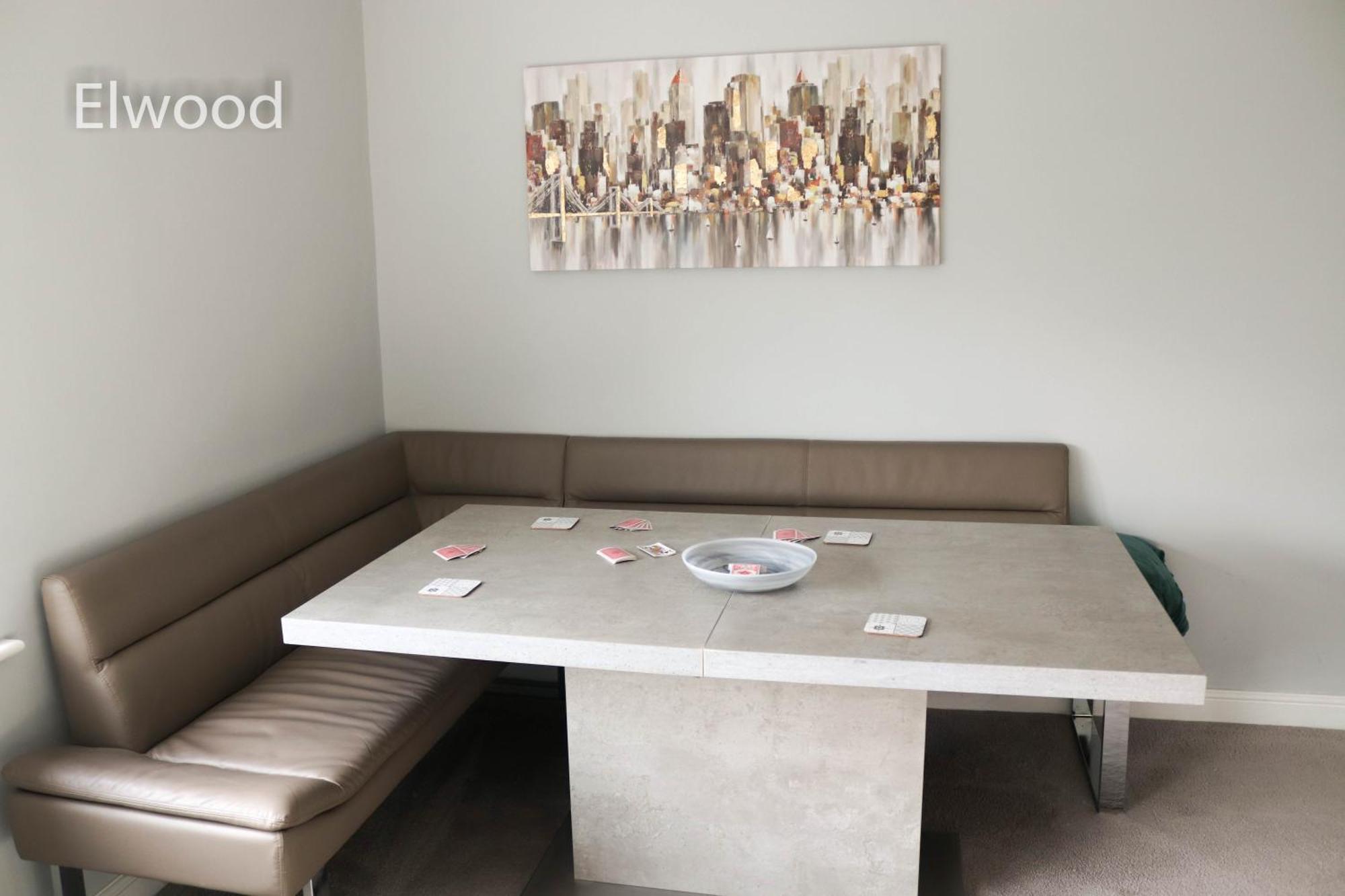Elwood - Spacious Contemporary From In With Parking Сasa de vacaciones