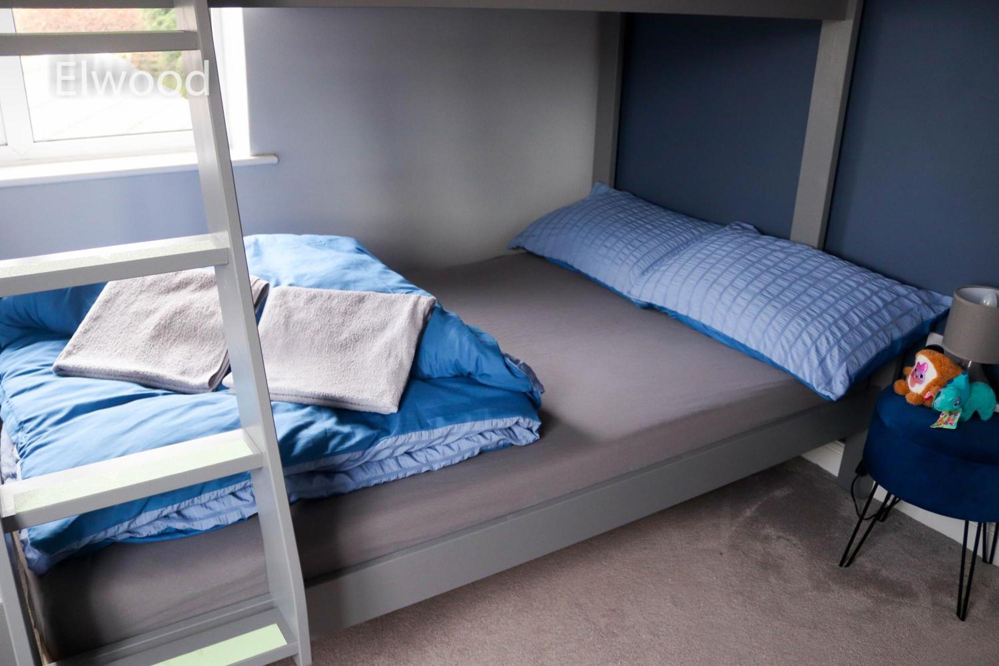 Elwood - Spacious Contemporary From In With Parking Сasa de vacaciones Harrogate