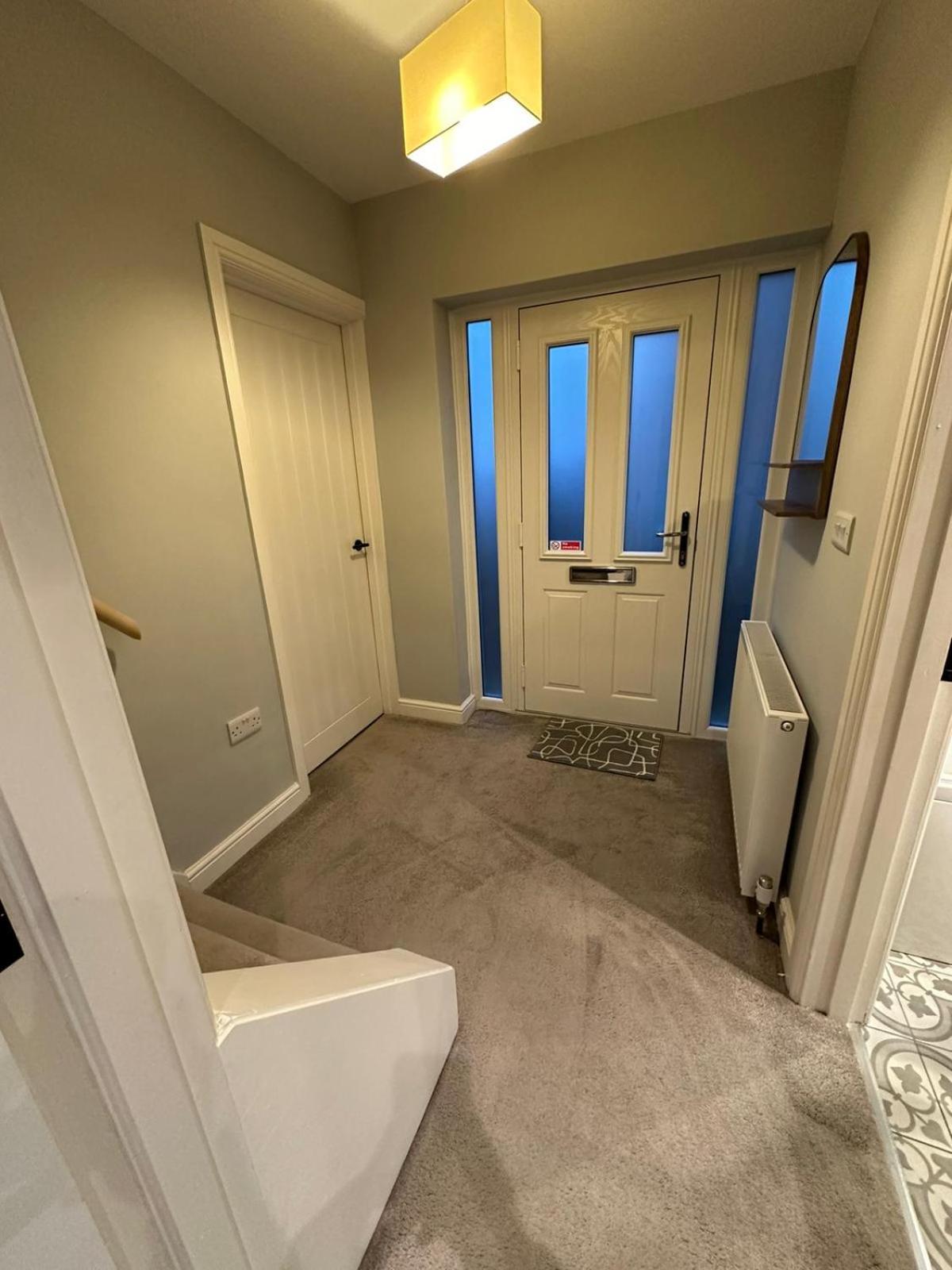 Сasa de vacaciones Elwood - Spacious Contemporary From In With Parking Harrogate